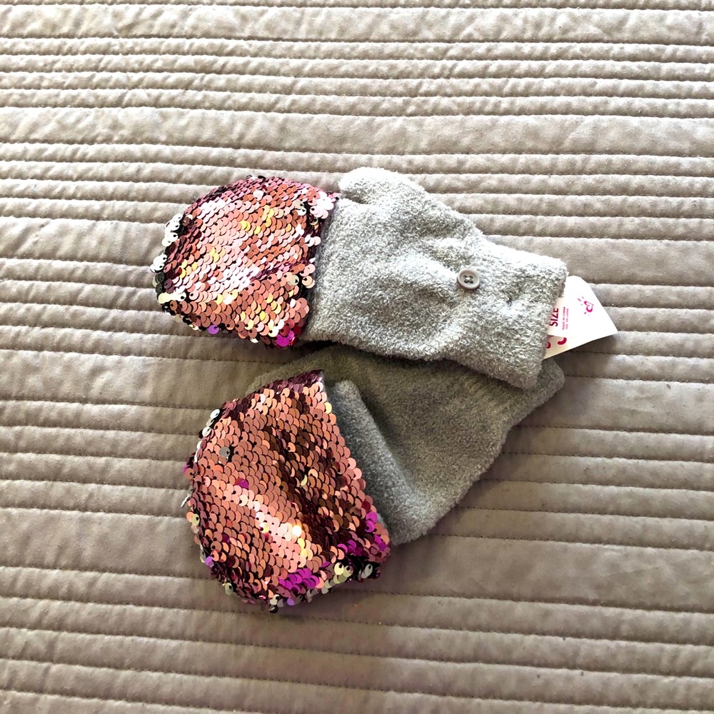Girls gloves